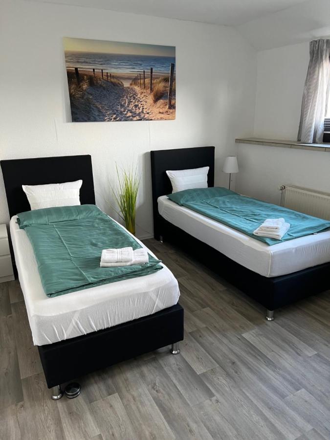 Ferien-whg Stuenkel Nahe Steinhuder Mit Garten Und Balkon *