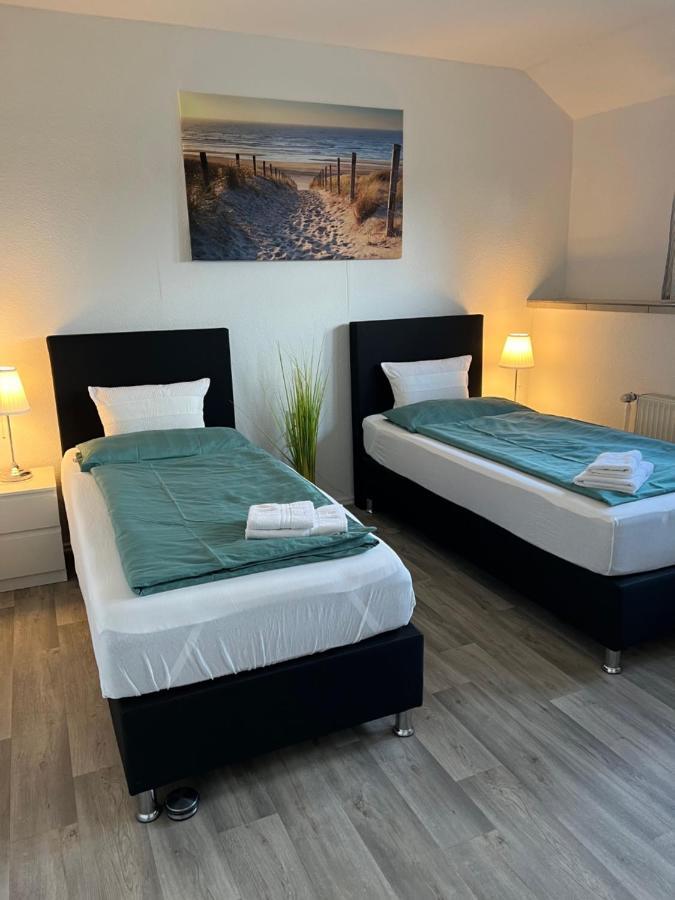 Appartement Ferien-whg Stuenkel Nahe Steinhuder Mit Garten Und Balkon *