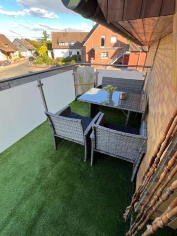 Appartement Ferien-whg Stuenkel Nahe Steinhuder Mit Garten Und Balkon *