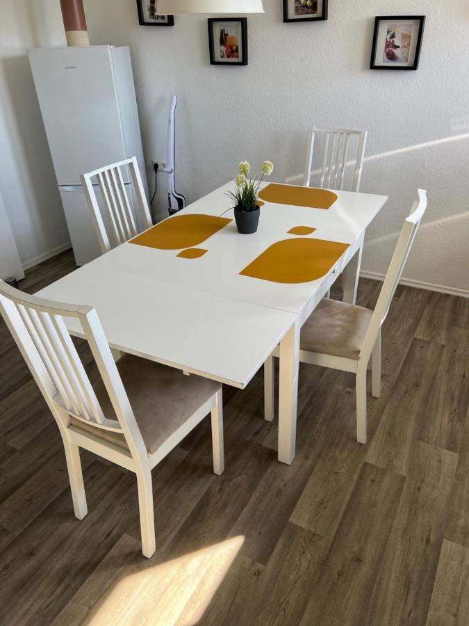 Ferien-whg Stuenkel Nahe Steinhuder Mit Garten Und Balkon Appartement