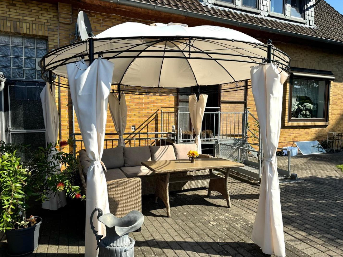 Ferien-whg Stuenkel Nahe Steinhuder Mit Garten Und Balkon Appartement Steinhude