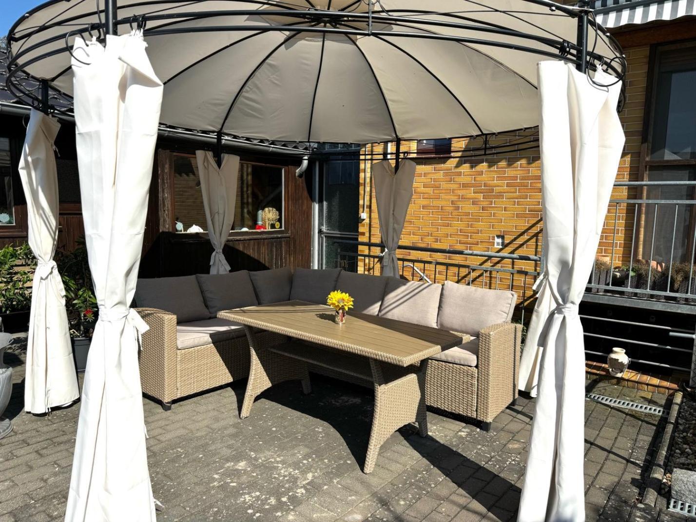 Ferien-whg Stuenkel Nahe Steinhuder Mit Garten Und Balkon *