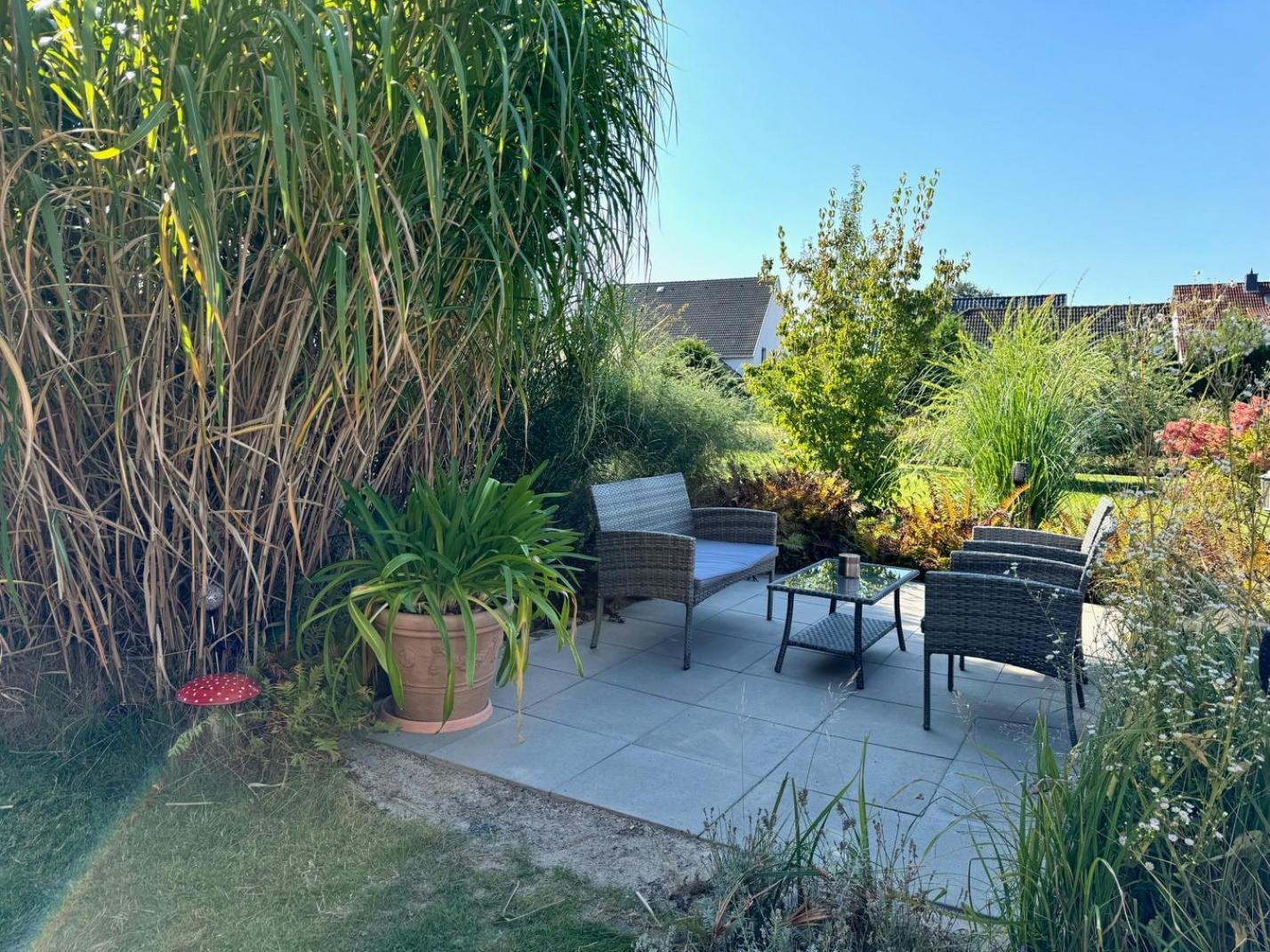 Ferien-whg Stuenkel Nahe Steinhuder Mit Garten Und Balkon Steinhude