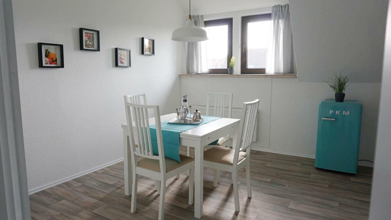 Ferien-whg Stuenkel Nahe Steinhuder Mit Garten Und Balkon Appartement